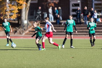 Bild 223 - wCJ Walddoerfer - Wellingsbuettel 3 : Ergebnis: 4:1
